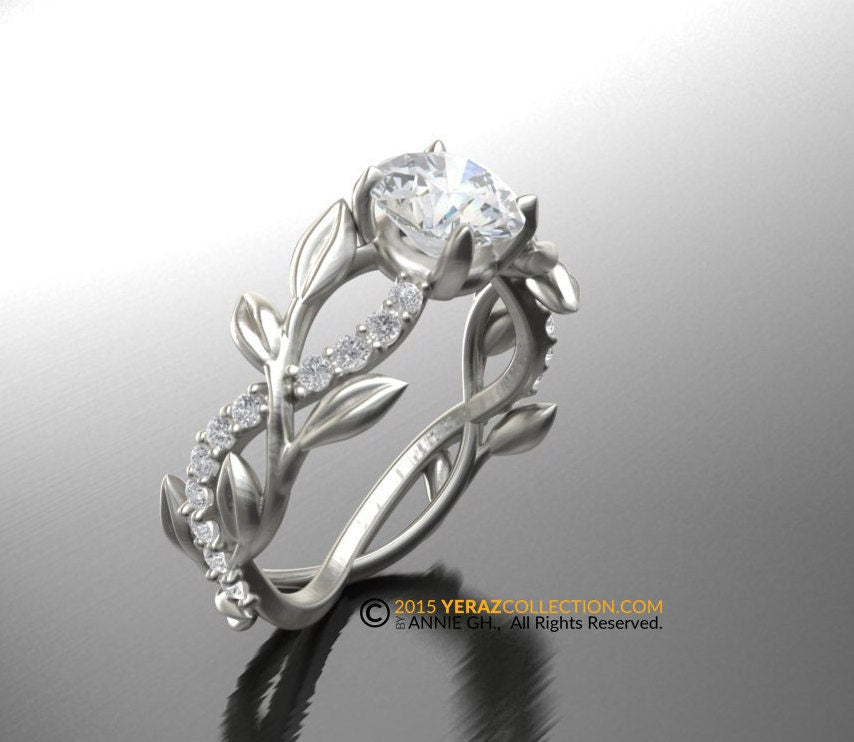 Silver Leaf Design Imitation Finger Rings at Best Price in Ambala | Mary  Corporation
